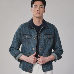 Casual Denim Jacket