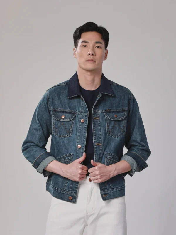 Casual Denim Jacket