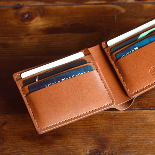 Leather Wallet